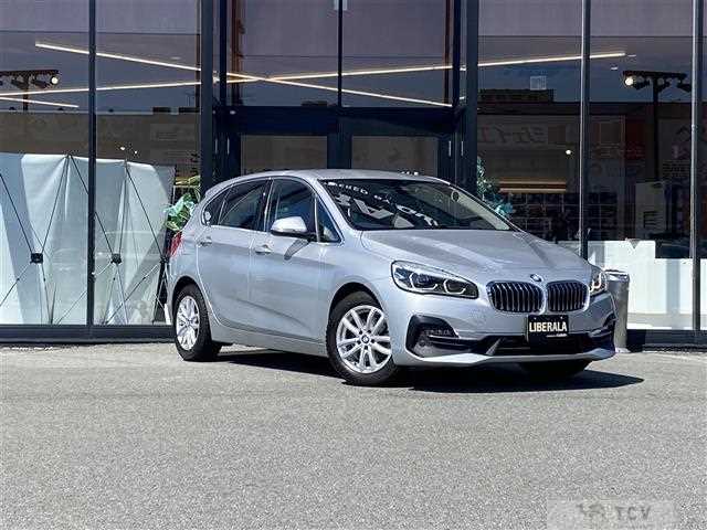 2019 BMW 2 Series