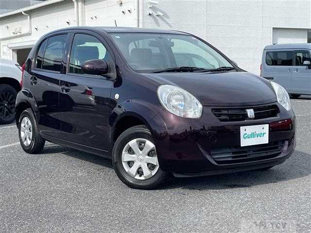 2012 Toyota Passo