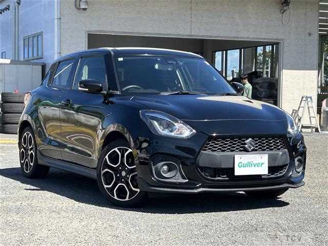 2022 Suzuki Swift