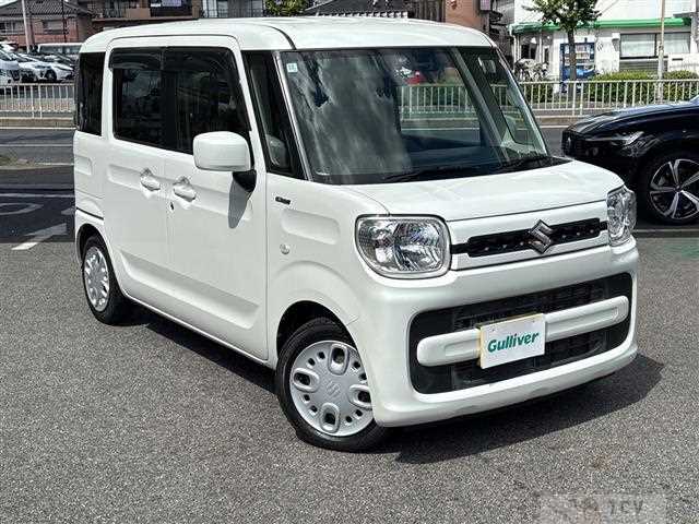 2018 Suzuki Spacia