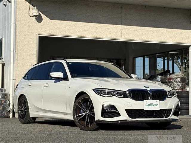 2020 BMW 3 Series