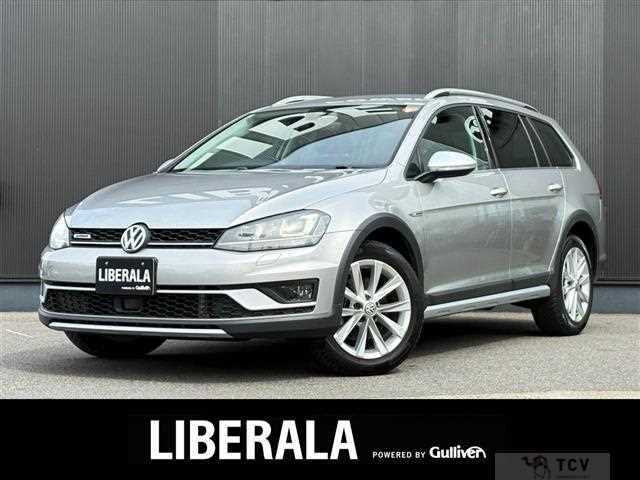2017 Volkswagen Golf Alltrack