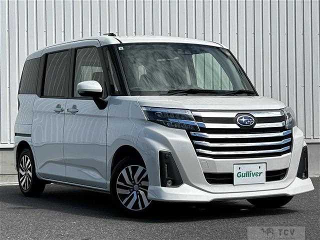 2023 Subaru Justy