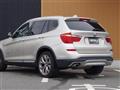 2015 BMW X3