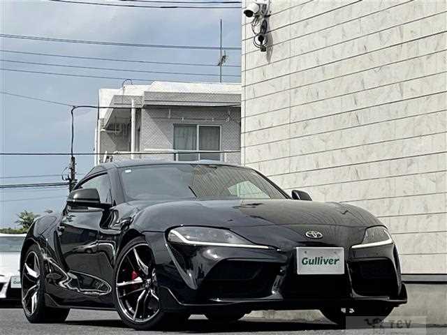 2020 Toyota Supra