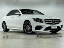 2017 Mercedes-Benz E-Class