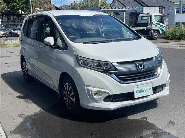 2019 Honda Freed+