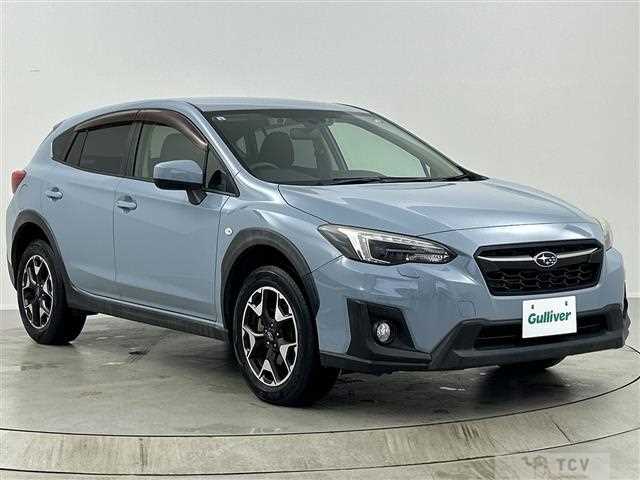 2017 Subaru IMPREZA_XV
