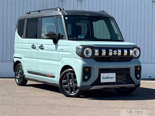 2025 Suzuki Spacia