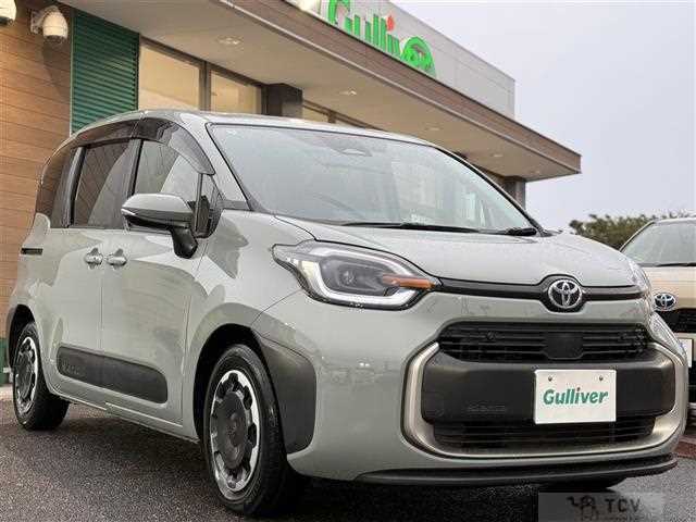 2022 Toyota Sienta