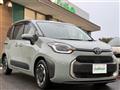2022 Toyota Sienta