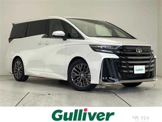 2025 Toyota Vellfire