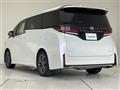 2025 Toyota Vellfire