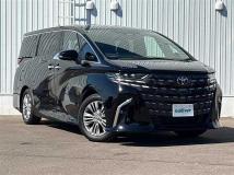 2024 Toyota Alphard Hybrid
