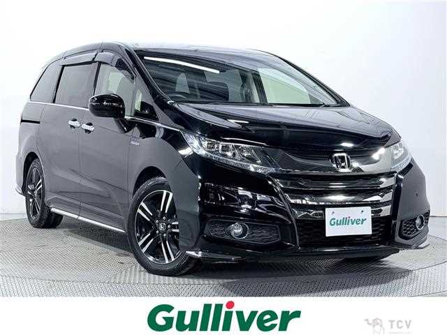 2017 Honda Odyssey Hybrid