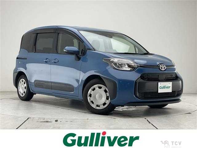 2023 Toyota Sienta