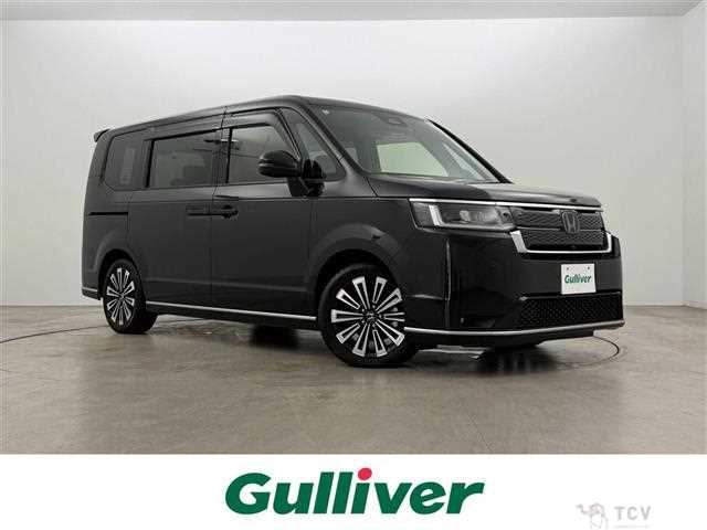 2022 Honda Step WGN