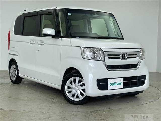 2022 Honda N BOX