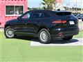 2018 Jaguar F-Pace
