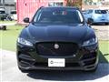 2018 Jaguar F-Pace