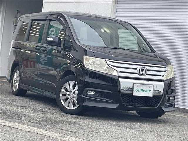 2011 Honda Step WGN