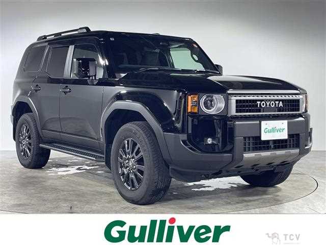 2025 Toyota Land Cruiser
