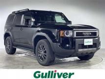 2025 Toyota Land Cruiser