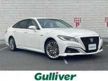 2019 Toyota Crown Hybrid