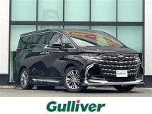 2024 Toyota Alphard