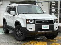 2025 Toyota Land Cruiser