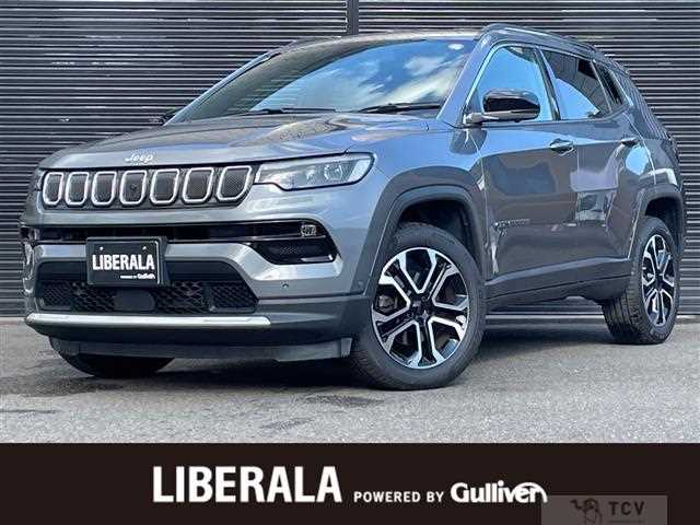 2023 Jeep Compass