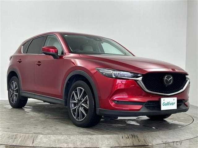 2018 Mazda CX-5