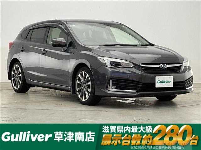 2020 Subaru Impreza