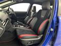 2020 Subaru WRX STI