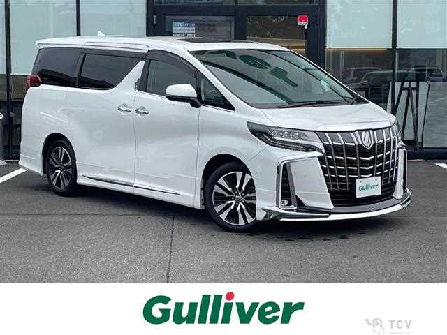 2021 Toyota Alphard