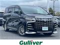 2021 Toyota Alphard Hybrid