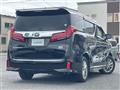 2021 Toyota Alphard Hybrid