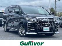2021 Toyota Alphard Hybrid