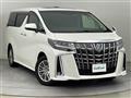 2022 Toyota Alphard Hybrid