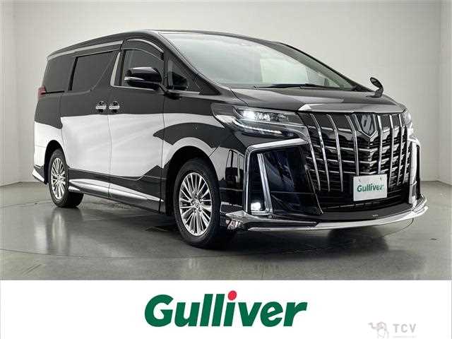 2022 Toyota Alphard Hybrid