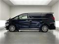 2022 Toyota Alphard Hybrid