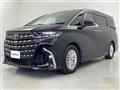 2025 Toyota Alphard Hybrid