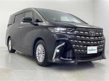 2025 Toyota Alphard Hybrid