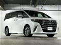 2025 Toyota Alphard Hybrid