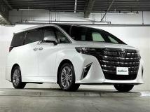2025 Toyota Alphard Hybrid