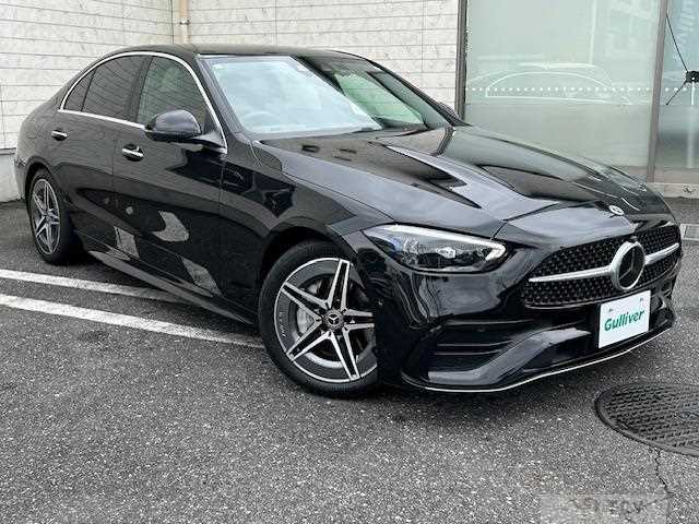 2023 Mercedes-Benz C-Class