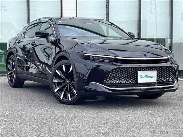 2023 Toyota Crown
