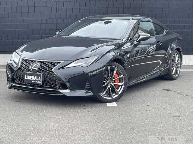 2021 Lexus RC
