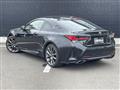 2021 Lexus RC