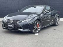 2021 Lexus RC